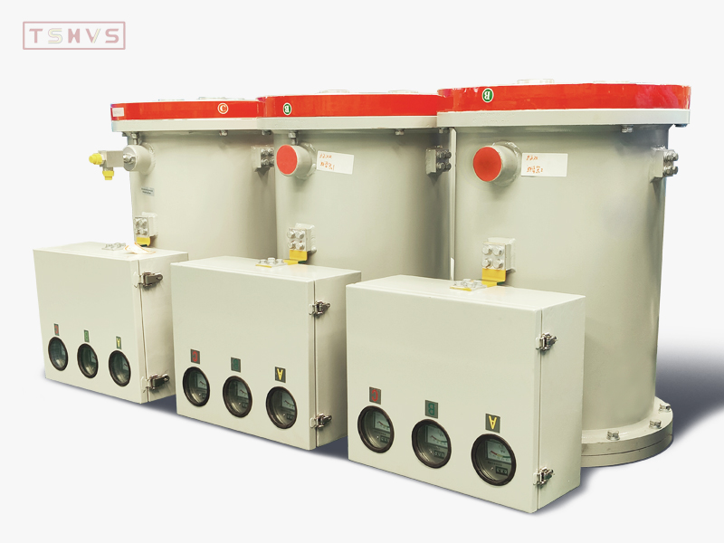 Y10WF-102/266 、110kV交流系統(tǒng)用六氟化硫罐式無(wú)間隙金屬氧化物避雷器